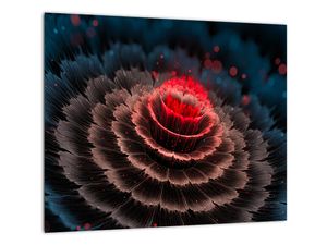 Absztrakt kép