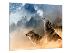 Modern kép - állatok