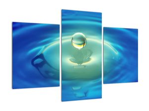 Modern kép - makró